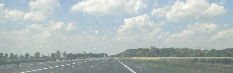 Highway A2 to Poznan