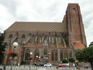 Catedral de sta Mara Magdalena