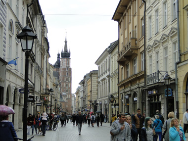 Ulica Florianska