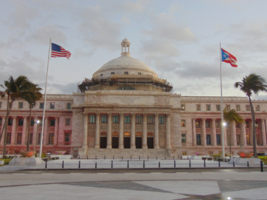 Capitolio de Puerto Rico