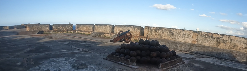 San Cristobal castle