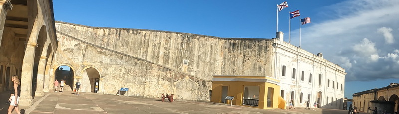 Castillo de San Cristbal