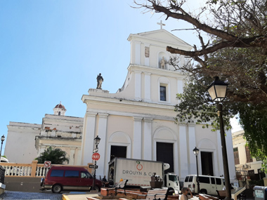 Catedral de San Juan Bautista