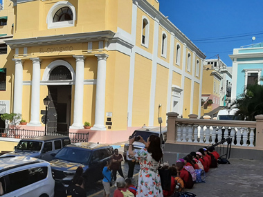 Catedral de San Juan Bautista