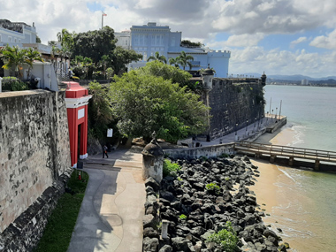 La Fortaleza de San Juan