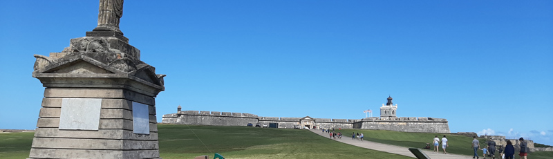 El Morro in San Juan