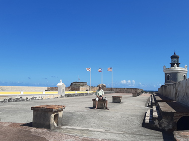 Visita de El Morro