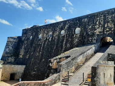 Exploring El Morro