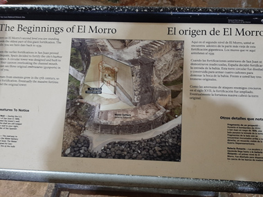 Visita de El Morro