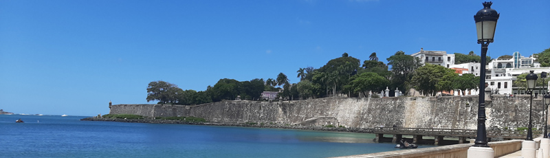 Paseo del Morro