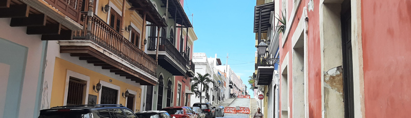 San Juan Street