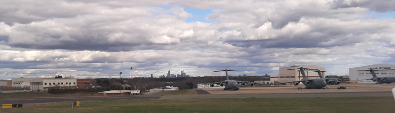 Charlotte airport