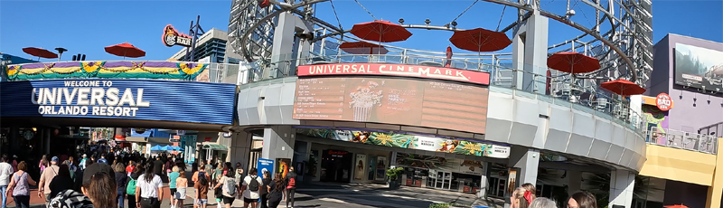 Universal CityWalk Orlando