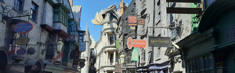 Callejn Diagon