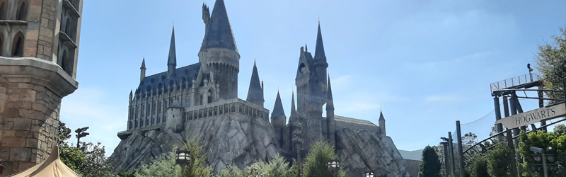 Castillo de Hogwarts