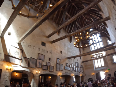 Leaky Cauldron