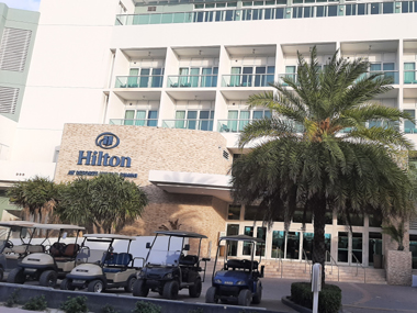 Hotel Hilton en Bimini