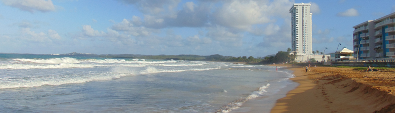 Playa de Luquillo