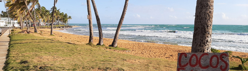 Playa de Luquillo