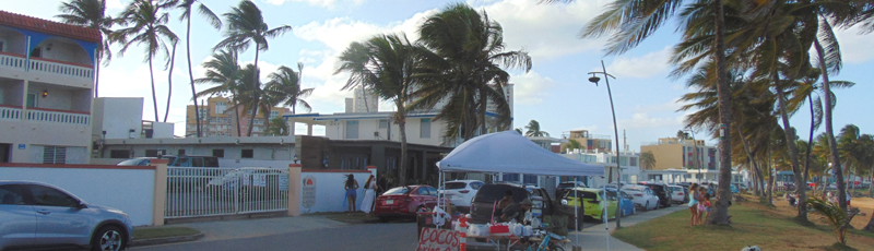 Luquillo sunrise Beach Inn