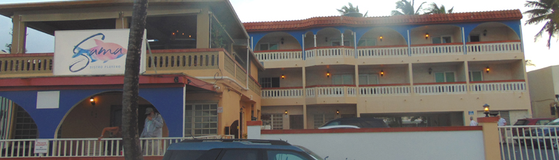 Luquillo sunrise Beach Inn