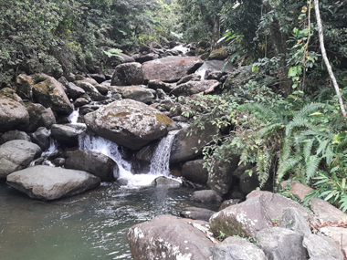 Quebrada Sonadora