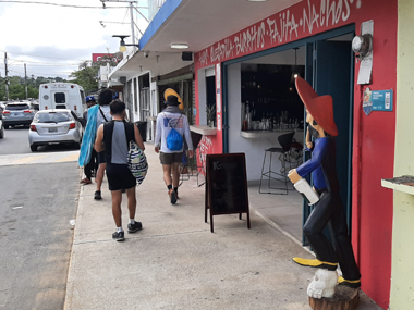 Kioskos de Luquillo