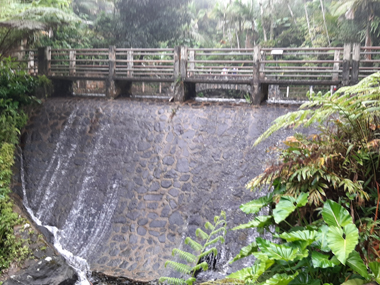 Baño Grande
