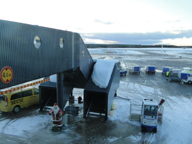 Rovaniemi airport