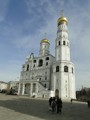 Ivan the Great Bell Tower