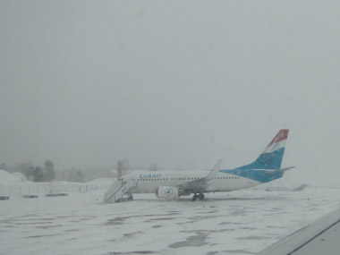 Rovaniemi airport