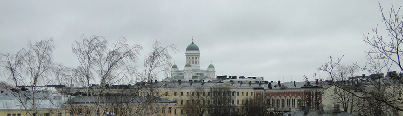 Vista de Helsinki