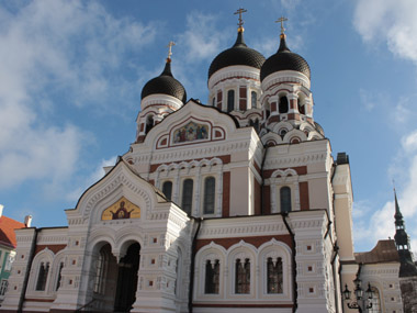 Catedral de Alejandro Nevsky