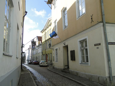 Tallinn's Street