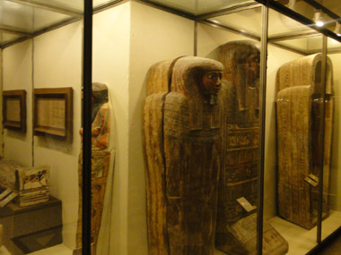 Sala del Antiguo Egipto del Hermitage