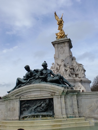 Monumento memorial a la reina Victoria