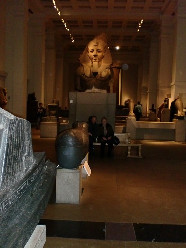 Egipto en el Museo Británico