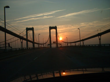 Puente Delaware