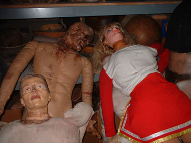 Corpses in the Universal storehouse