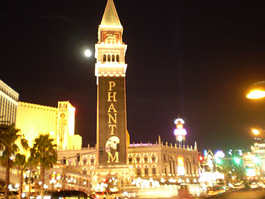 Venetian's Tower