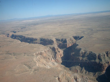 Vistas Gran Cañón del Colorado
