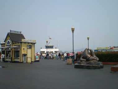 Around Pier 39