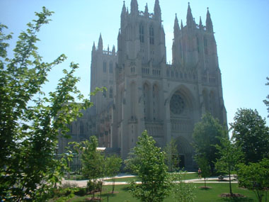 Washington's Cathedral