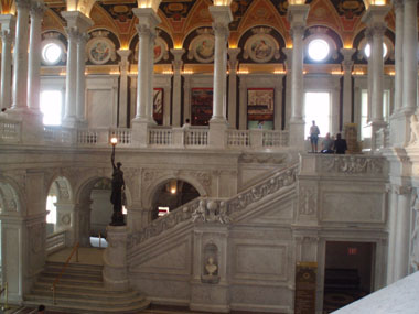Biblioteca del congreso
