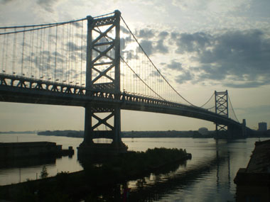 Puente Filadelfia