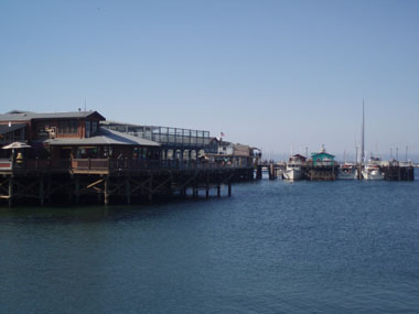 Pier de Monterey