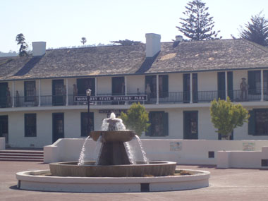 Monterey Historic Park