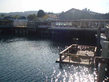 Pier of Monterey