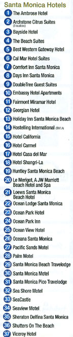 Santa Monica Lodges