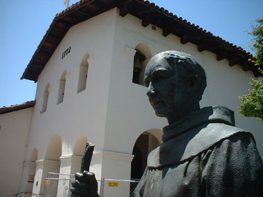 Mision of San Luis Obispo